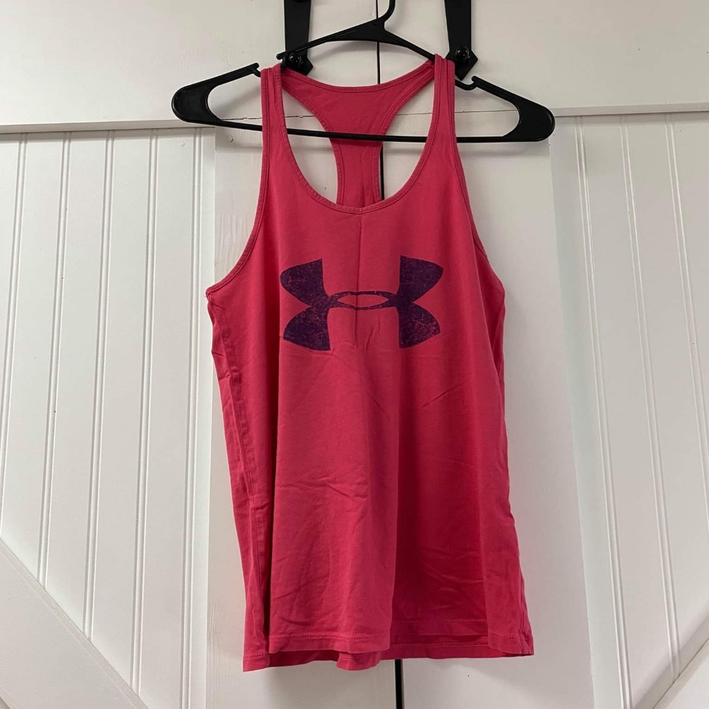 Under Armour tank size s